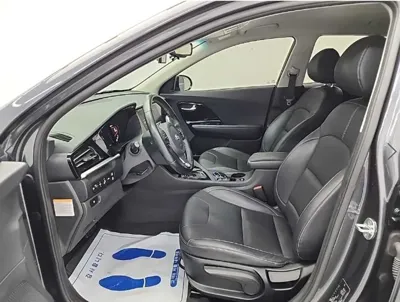 Kia Niro 2021, 45997 км, за 20180000 KRW - фото 10