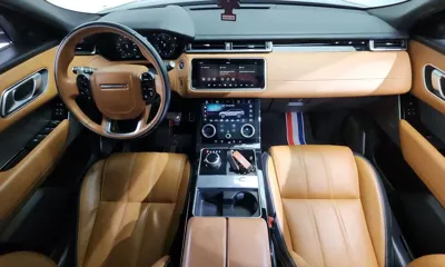 Land Rover Range Rover Velar 2018, 88921 км, за 40500000 KRW - фото 7