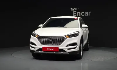 Hyundai Tucson 2017, 98795 км, за 10700000 KRW