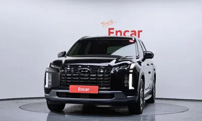 Hyundai Palisade 2023, 25199 км, за 37000000 KRW