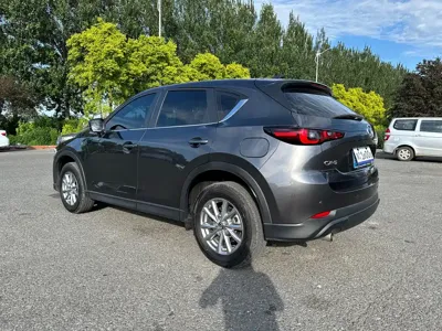 Mazda CX-5 2024, 28000 км, за 126800 CNY - фото 4