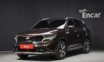 Kia Sorento · 2021 год