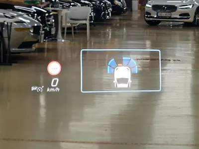 Mercedes-Benz S-Class 2025, 10000 км, за 110000000 KRW - фото 9
