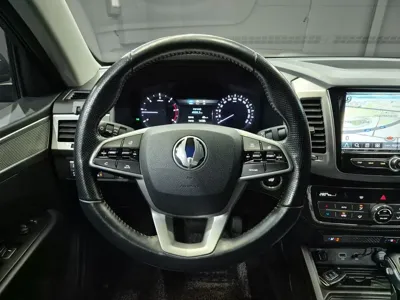 KG_Mobility_Ssangyong Rexton 2019, 128053 км, за 16500000 KRW - фото 12
