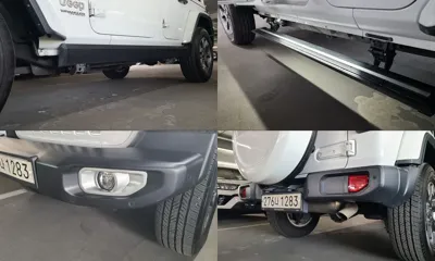 Jeep Wrangler 2019, 97000 км, за 35300000 KRW - фото 11