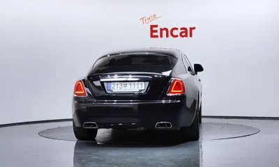 Rolls-Royce Wraith 2021, 24220 км, за 310000000 KRW