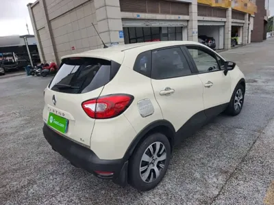 Renault Captur 2016, 154400 км, за 20000 CNY - фото 7
