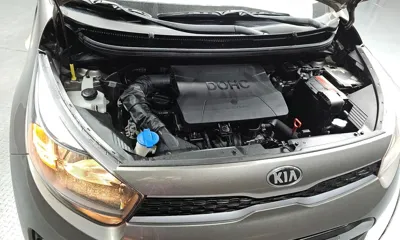 Kia Morning 2017, 71655 км, за 6500000 KRW - фото 6