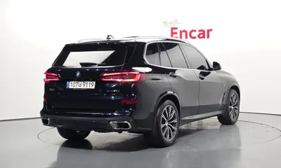 BMW X5 2021, 137887 км, за 51500000 KRW