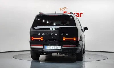Hyundai Santafe 2025, 17018 км, за 36500000 KRW