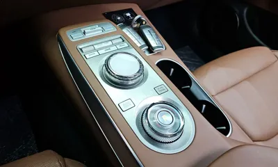 Genesis GV70 2022, 98354 км, за 33900000 KRW - фото 9