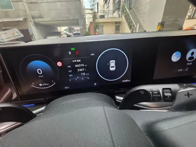 Hyundai Grandeur 2023, 46200 км, за 29500000 KRW - фото 8