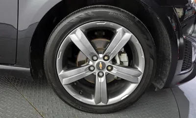 ChevroletGMDaewoo Aveo 2016, 56926 км, за 6200000 KRW - фото 5