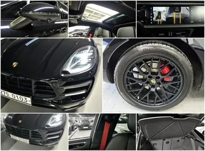 Porsche Macan 2017, 121403 км, за 34290000 KRW - фото 19