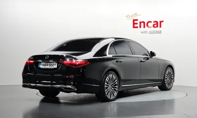 Mercedes-Benz S-Class 2021, 63582 км, за 100000000 KRW