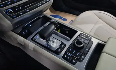 Genesis G80 2017, 113851 км, за 16600000 KRW - фото 9