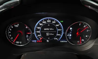 ChevroletGMDaewoo Malibu 2019, 134075 км, за 10700000 KRW - фото 8