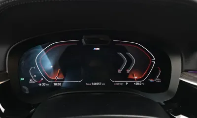 BMW Gran Turismo 2021, 144957 км, за 34890000 KRW - фото 8