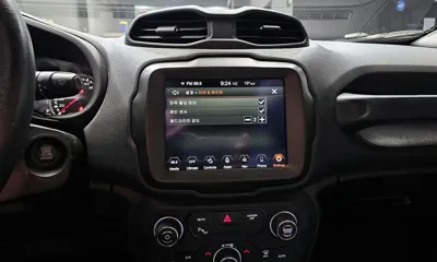 Jeep Renegade 2021, 89438 км, за 14300000 KRW - фото 15