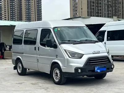 JMC Tesla 2017, 120000 км, за 36000 CNY