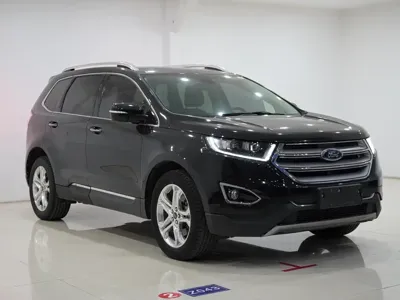 Ford Edge 2018, 40000 км, за 95800 CNY