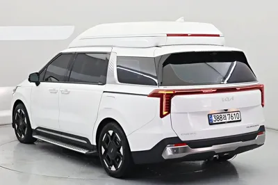 Kia Canival 2024, 25320 км, за 50500000 KRW