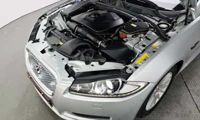Jaguar XF 2015, 38404 км, за 7150000 KRW - фото 6