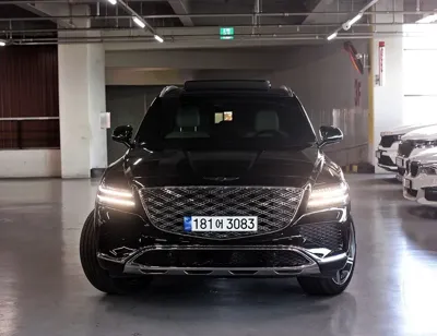 Genesis GV80 2024, 43272 км, за 62900000 KRW