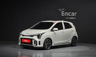 Kia Morning · 2025 год