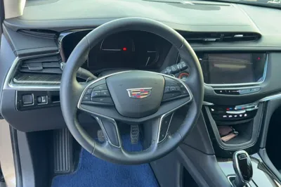 Cadillac XT5 2017, 70500 км, за 93101.99 CNY - фото 8