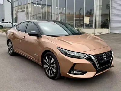 Nissan Sylphy 2022, 69000 км, за 79900 CNY