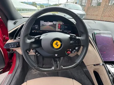 Ferrari Roma 2023, 14272 км, за 249990000 KRW - фото 6