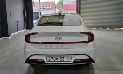 Hyundai Sonata 2020, 244200 км, за 9400000 KRW