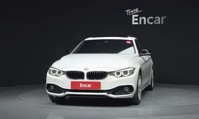BMW 4-Series 2017, 151147 км, за 13700000 KRW - фото 3