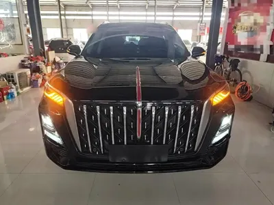 Hongqi Hongqi HS5 2025, 6899 км, за 106700 CNY