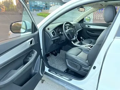 Geely Vision X6 2018, 30000 км, за 21800 CNY - фото 9