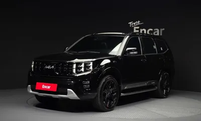 Kia Mohave · 2023 год