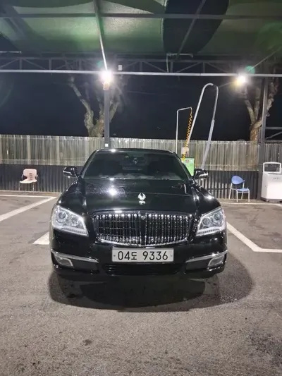 KG_Mobility_Ssangyong Chairman 2012, 149000 км, за 3700000 KRW