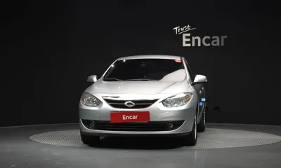 Renault-KoreaSamsung SM3 2010, 84313 км, за 1890000 KRW
