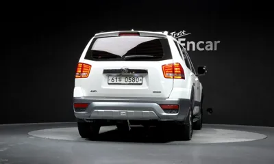 Kia Mohave 2017, 196027 км, за 11500000 KRW - фото 4