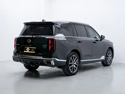 GAC Motor Trumpchi GS8 2023, 28000 км, за 124500 CNY