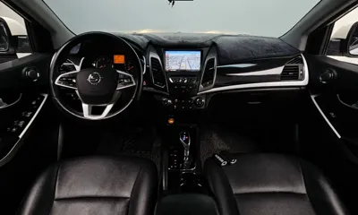 KG_Mobility_Ssangyong KORANDO 2018, 129863 км, за 6500000 KRW - фото 7