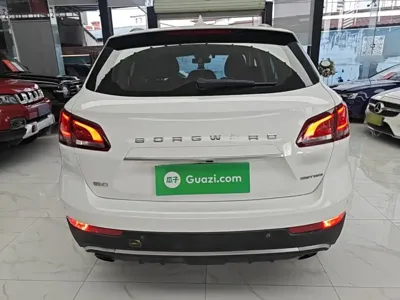 Borgward BX7 2017, 86400 км, за 26300 CNY - фото 6