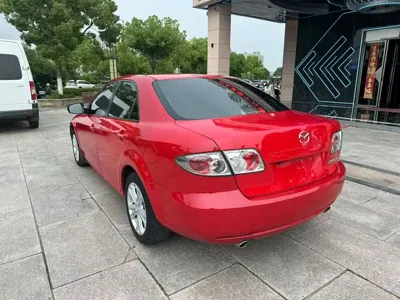 Mazda 6 2015, 100000 км, за 22799 CNY