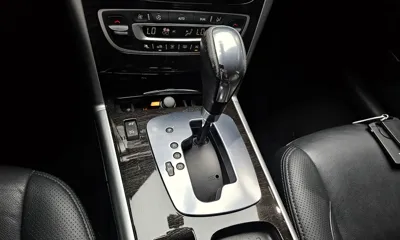 Renault-KoreaSamsung SM5 2013, 153752 км, за 2690000 KRW - фото 9