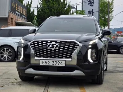 Hyundai Palisade 2019, 124000 км, за 20500000 KRW - фото 1