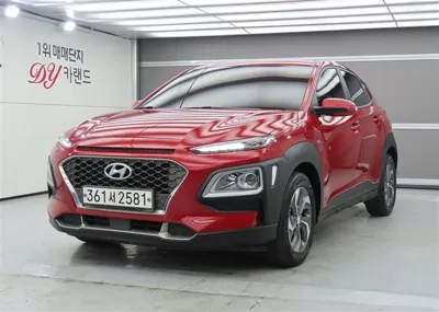 Hyundai Kona · 2020 год