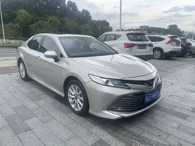 Toyota Camry 2020, 120000 км, за 66000 CNY - фото 3