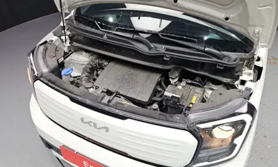Kia Ray 2025, 6332 км, за 19500000 KRW - фото 6