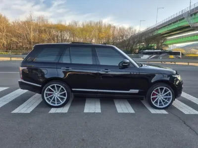 Land Rover Range Rover 2014, 149000 км, за 30300000 KRW - фото 17
